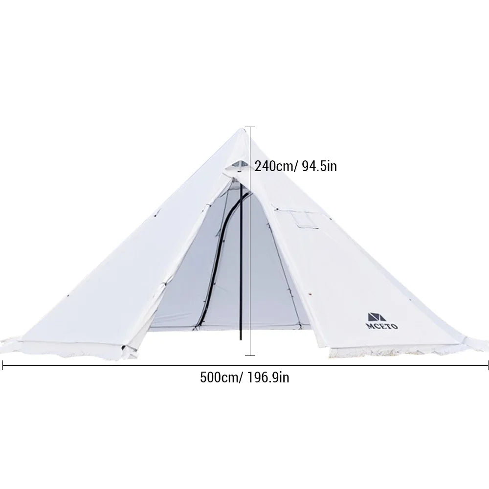 Pop up tent Decathlon voor trekking – Ideaal voor avonturiers