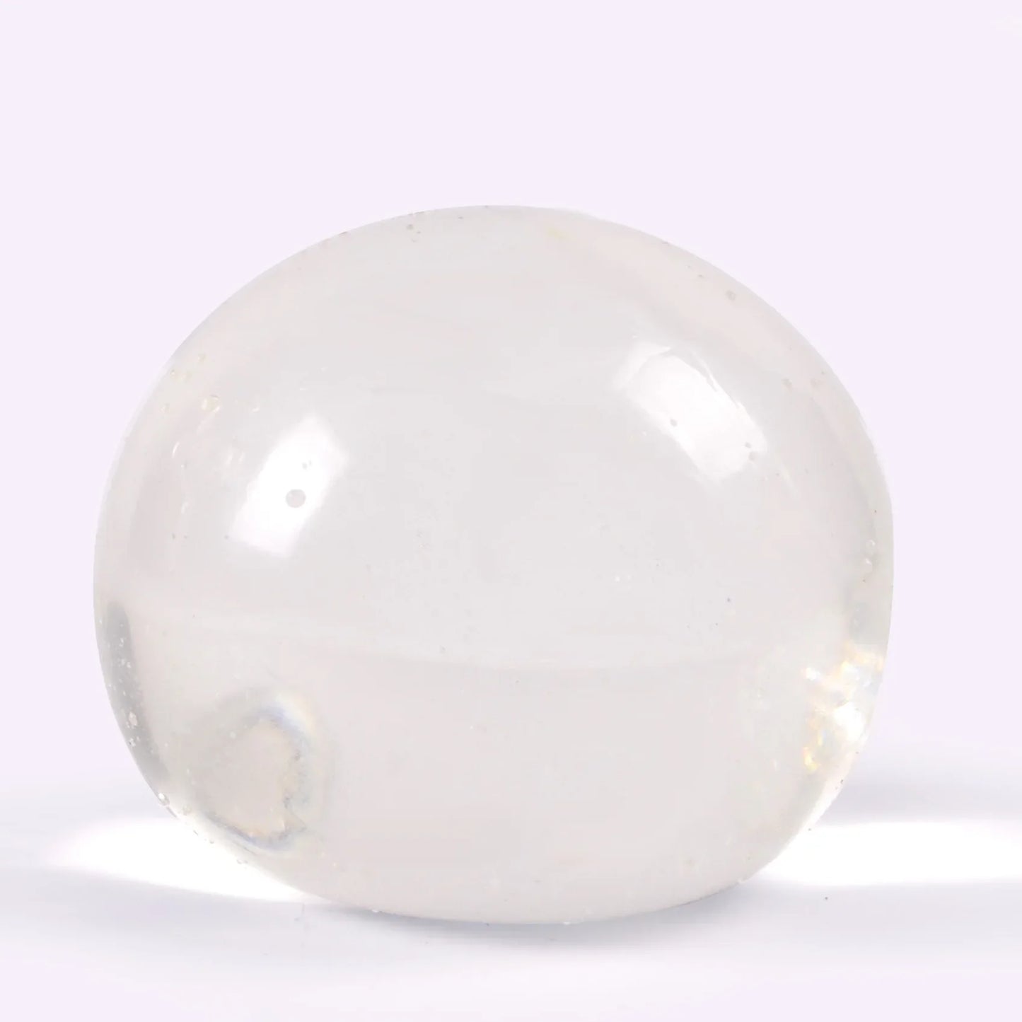 Action stressbal met grappig gezichtje