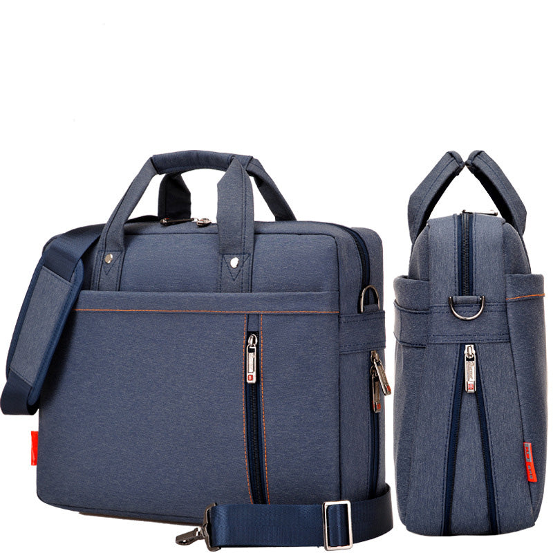 Laptop tas met laptopvak – Veilig en georganiseerd