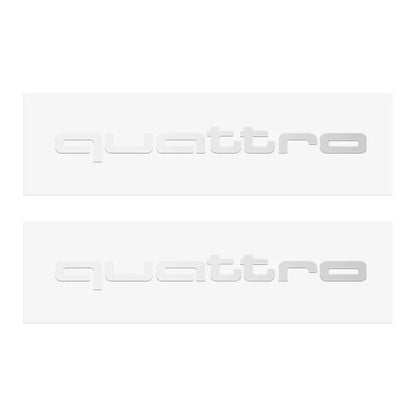 Auto stickers - Elegante achterruit stickers voor een stijlvolle uitstraling