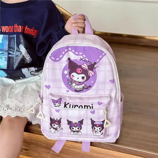 Schooltas jongens in blauw – Klassieke keuze