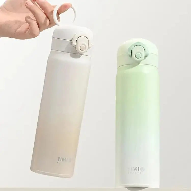 Kleine thermosfles – Perfect voor korte trips