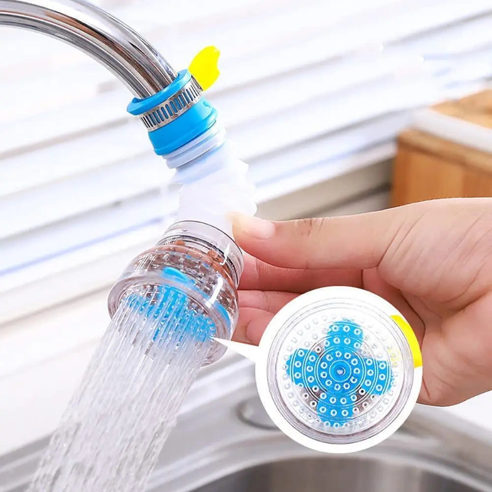 Water filter met led-indicator – Vervanging op tijd