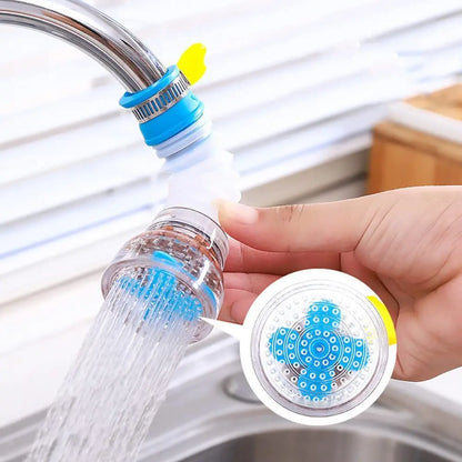 Water filter met led-indicator – Vervanging op tijd