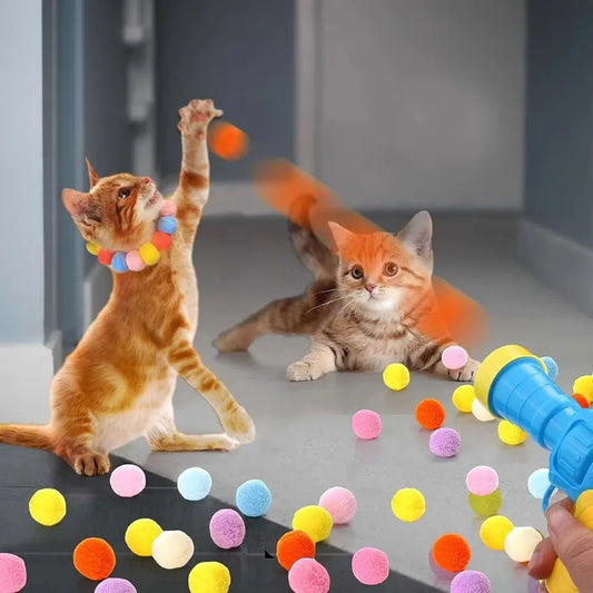 Kattenspeelgoed met knisperend geluid – Stimuleert nieuwsgierigheid