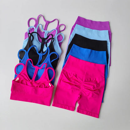 Comfort yoga kleding van biologische katoen