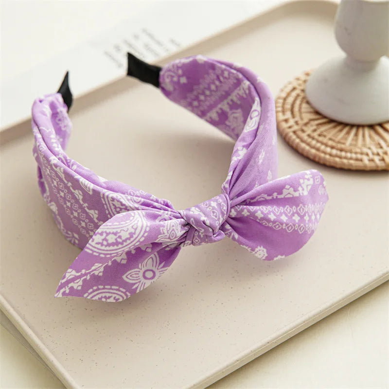 Haar accessoires met parelmoerglans