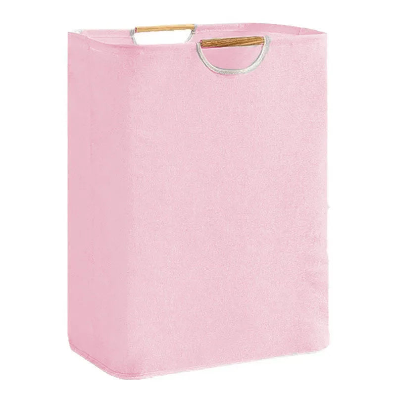 Opvouwbare wasmand met steel frame