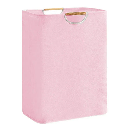 Opvouwbare wasmand met steel frame