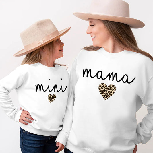 Twinning jurken in bloemenprint – Fris en vrolijk