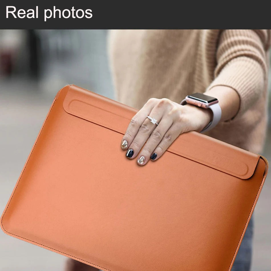 Compacte laptop tas – Slank en lichtgewicht voor onderweg