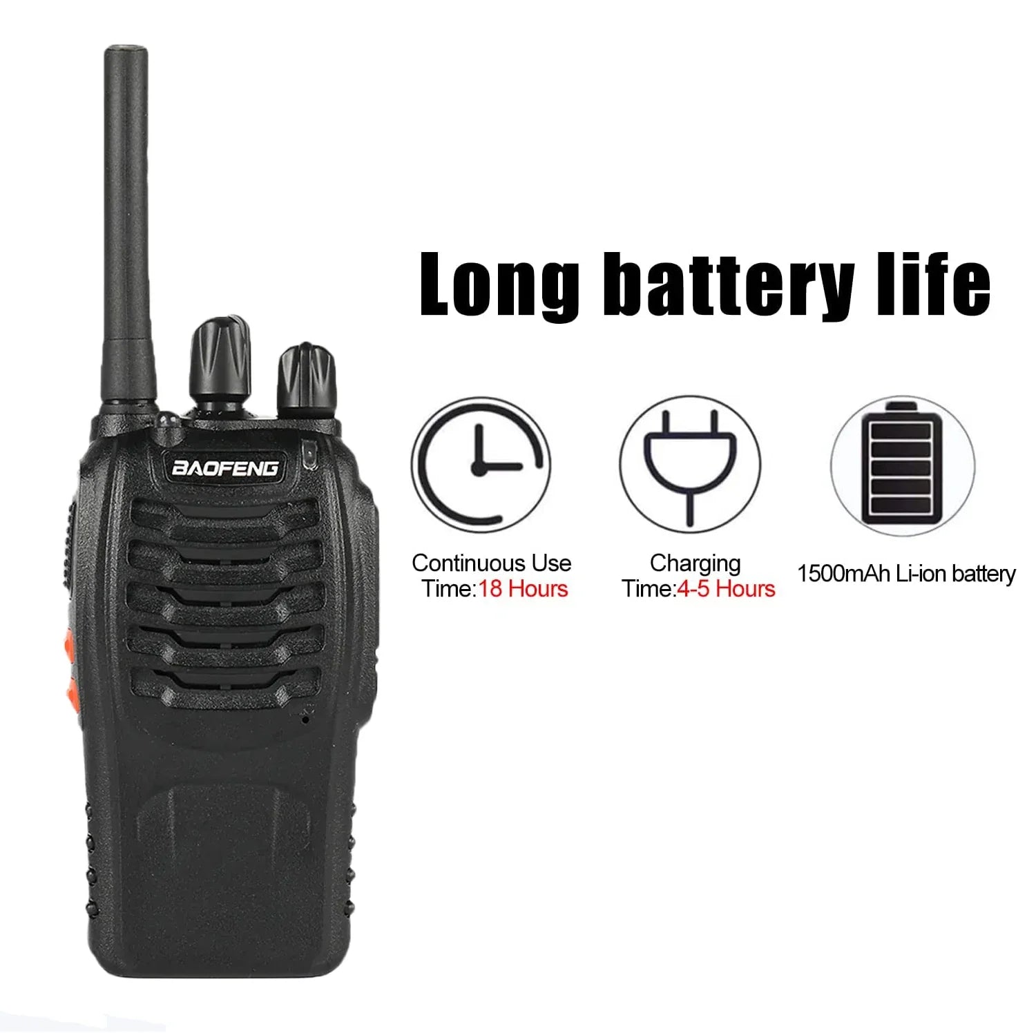 Alecto kinderwalkie talkie met veilige frequentie