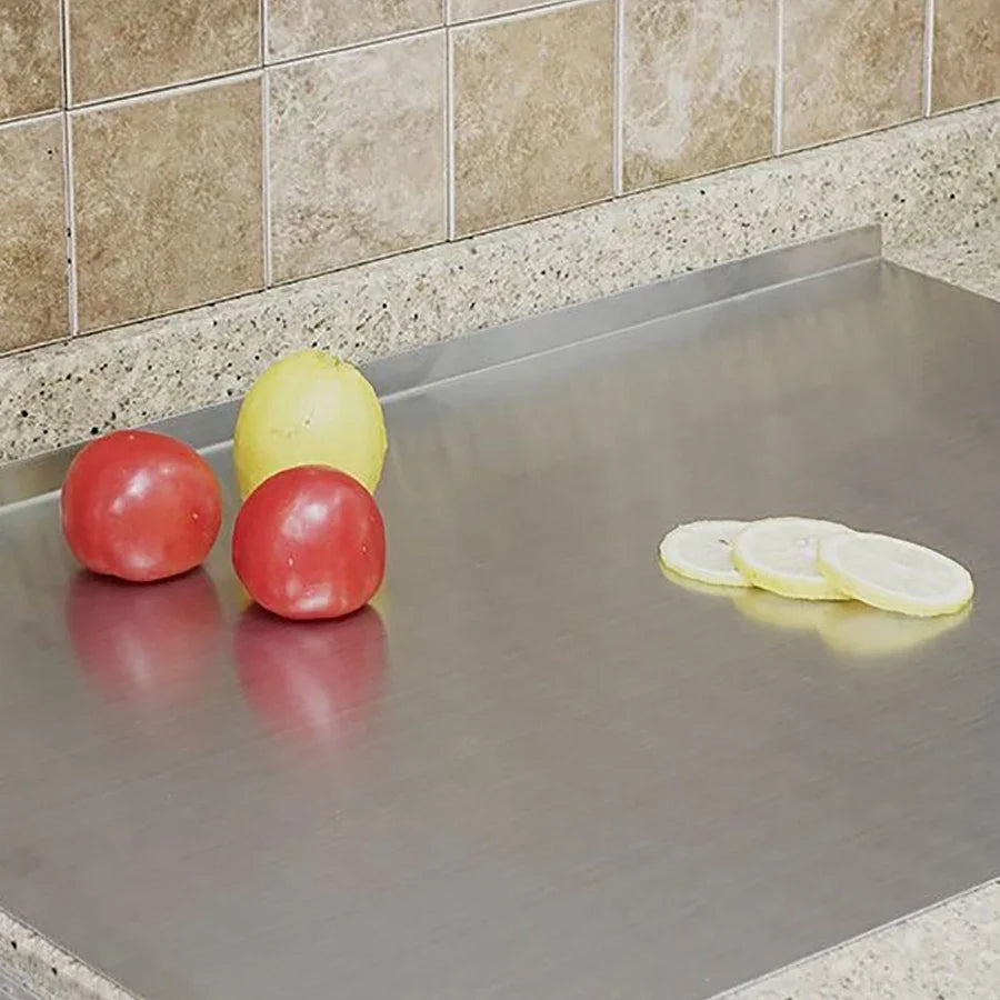Snijplank van duurzaam materiaal en FSC-keurmerk