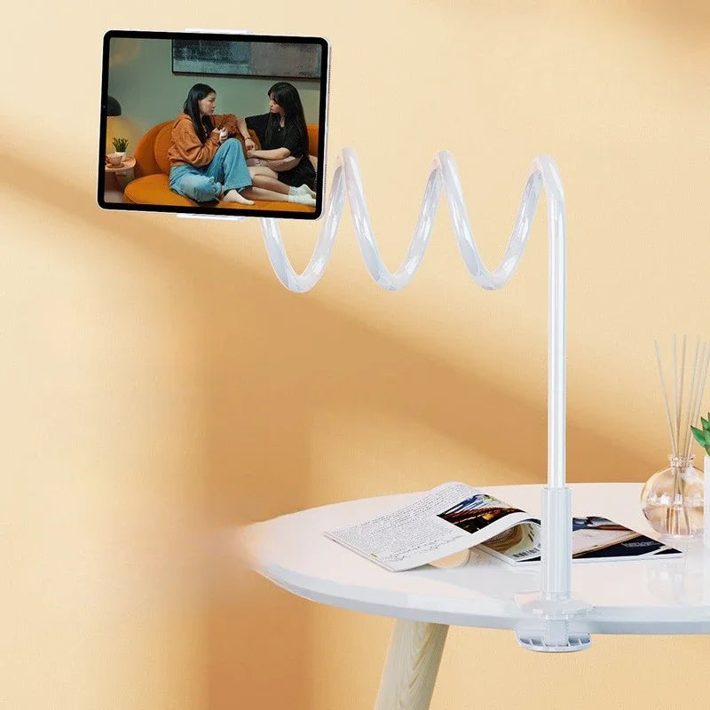 Zwanenhals telefoonhouder bed – Ultieme vrijheid in positie