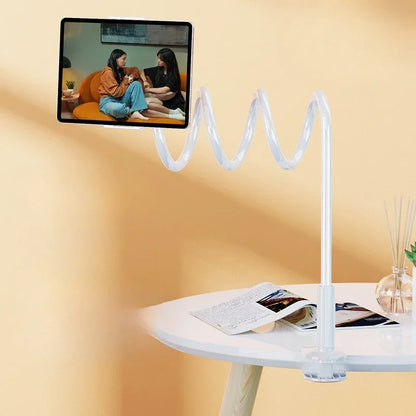 Zwanenhals telefoonhouder bed – Ultieme vrijheid in positie