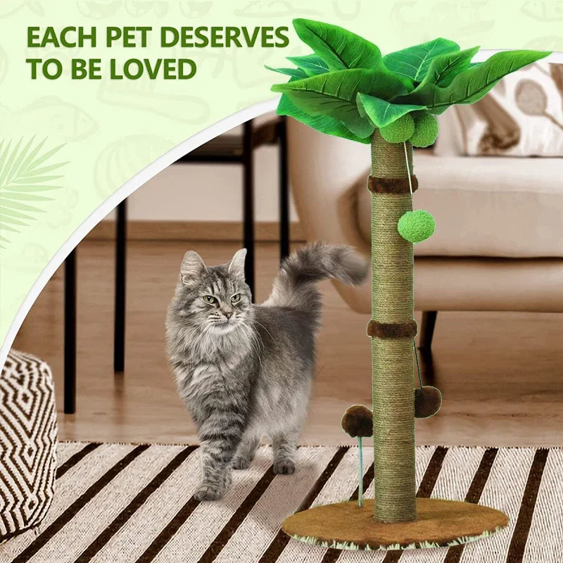 Design krabmeubel voor katten – Luxe voor kat én interieur