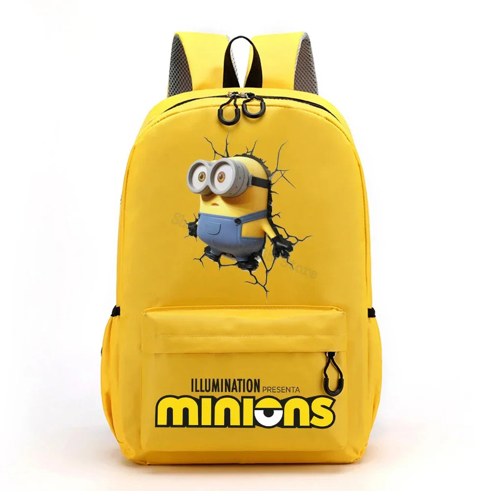 Schooltas jongens in neutrale kleuren – Voor elke stijl