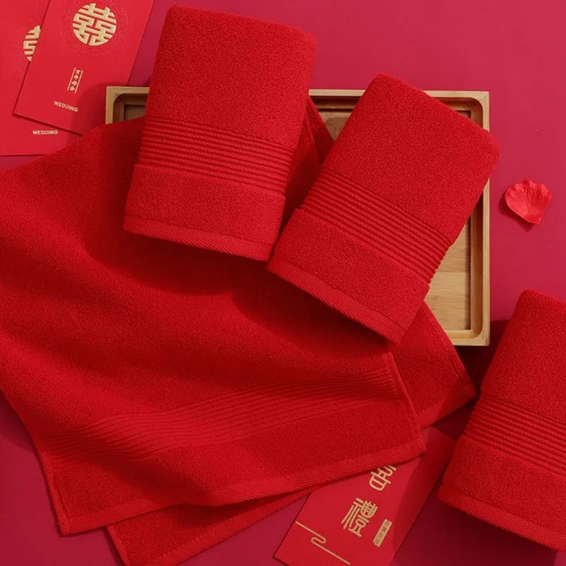 Badhanddoek in pastelkleur – Rustige uitstraling