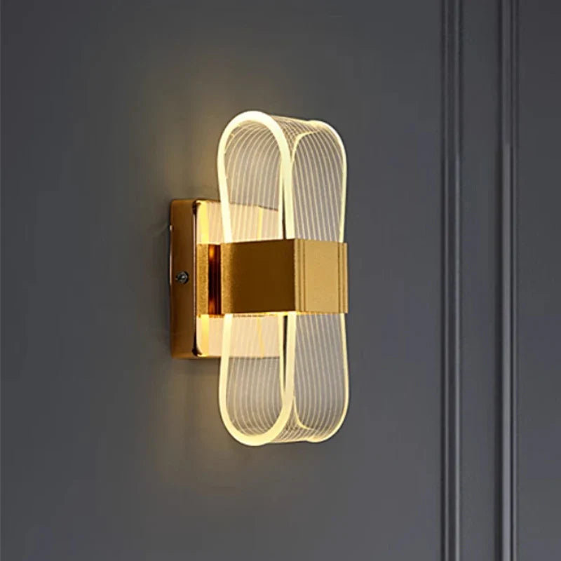 Wandlamp met plakstrip – Geen boren nodig