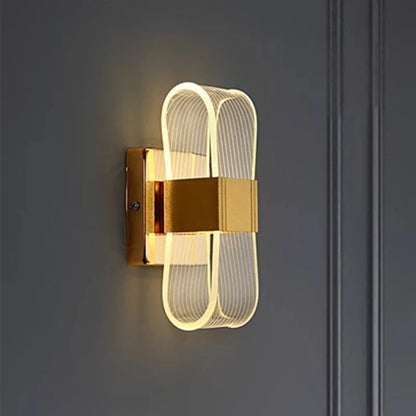 Wandlamp met plakstrip – Geen boren nodig