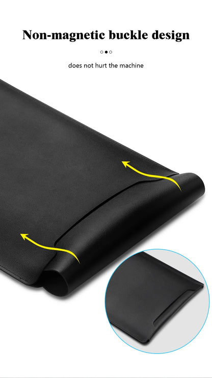 Laptoptas met gewatteerde binnenkant – Optimale bescherming