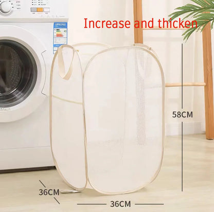 IKEA slimme wasmand – Past in kasten