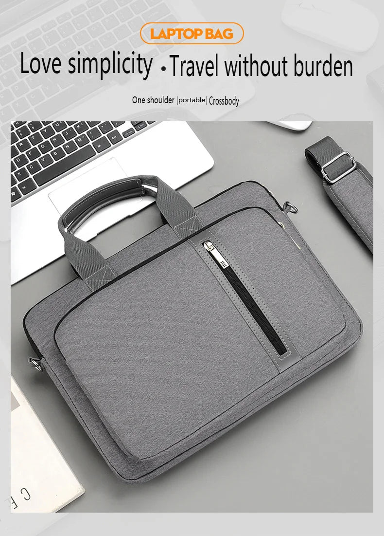 Laptoptas – Bescherm je laptop met een stevige en stijlvolle tas