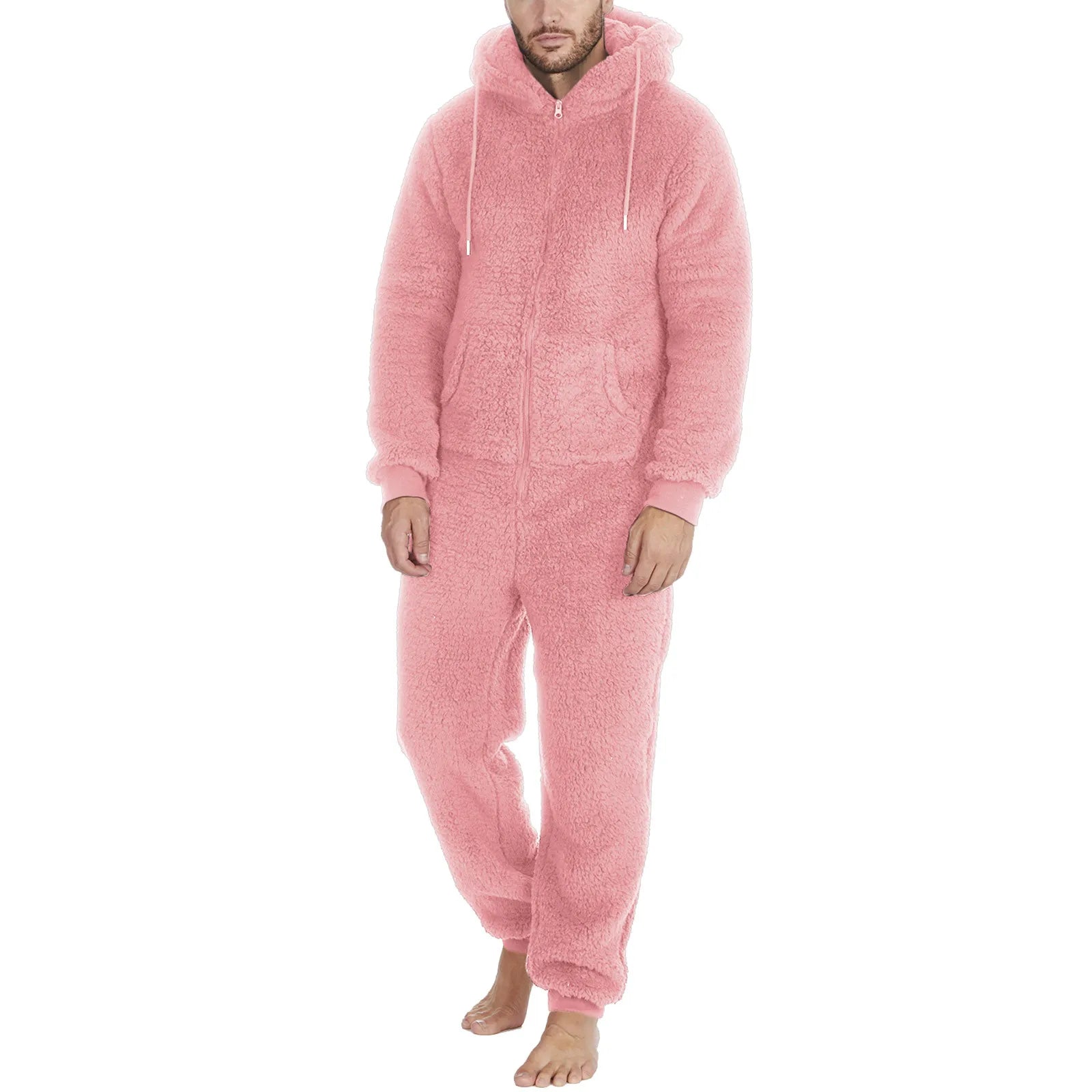 Onesie man kort – Perfect voor de zomer