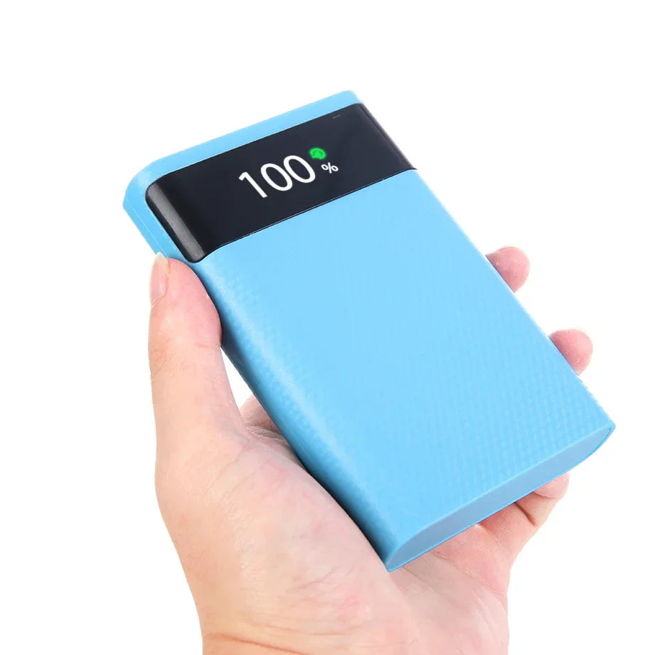 HEMA powerbank met energiebesparende modus