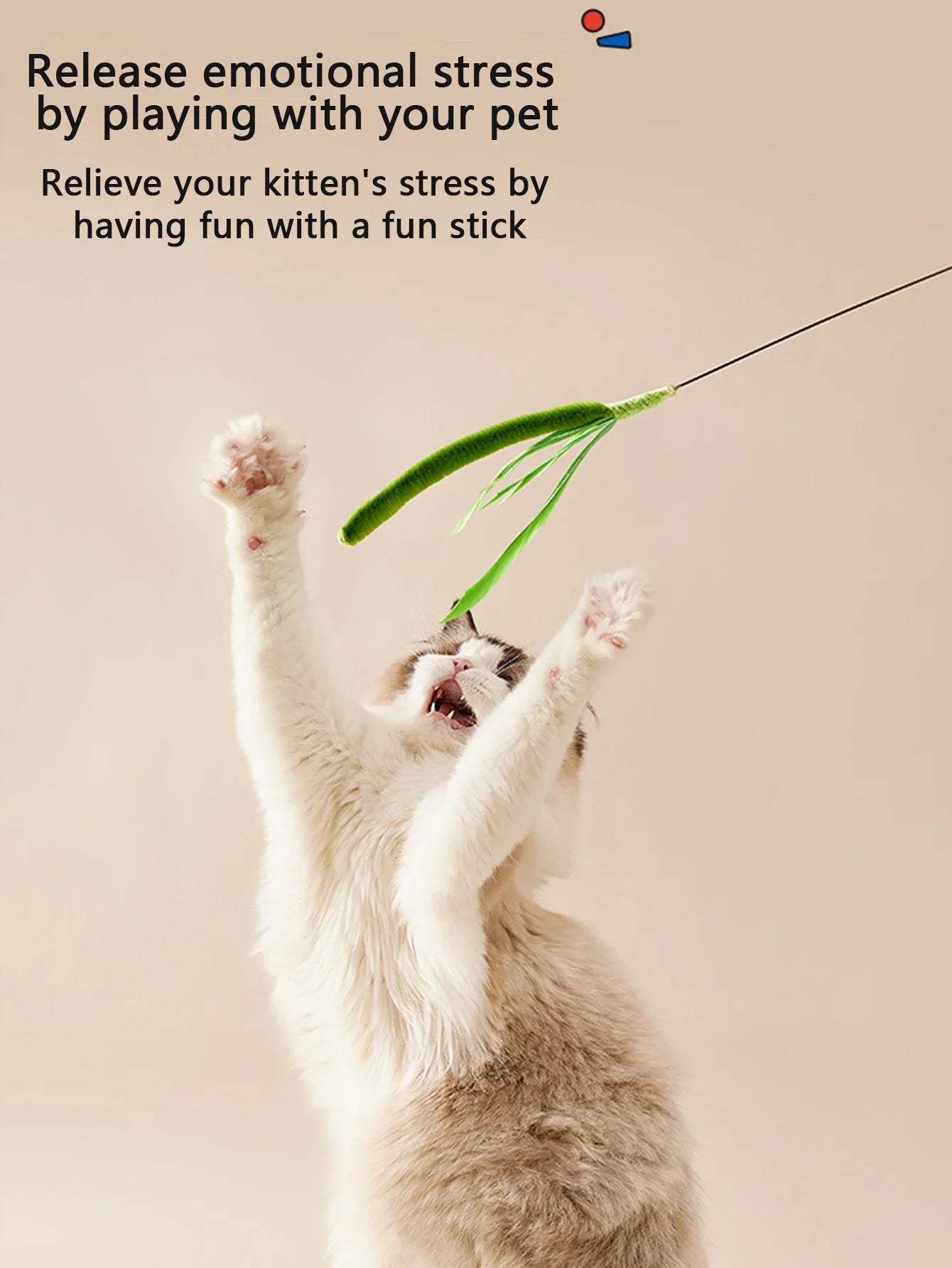 Interactieve speeltjes voor slimme katten – Voor extra uitdaging