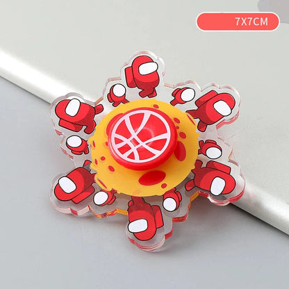 Fidget toys van duurzaam materiaal