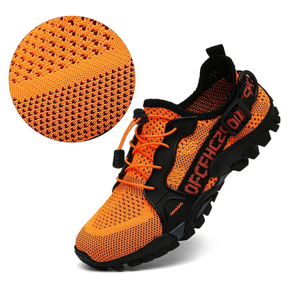 Heren schoenen in zomerse aardetinten