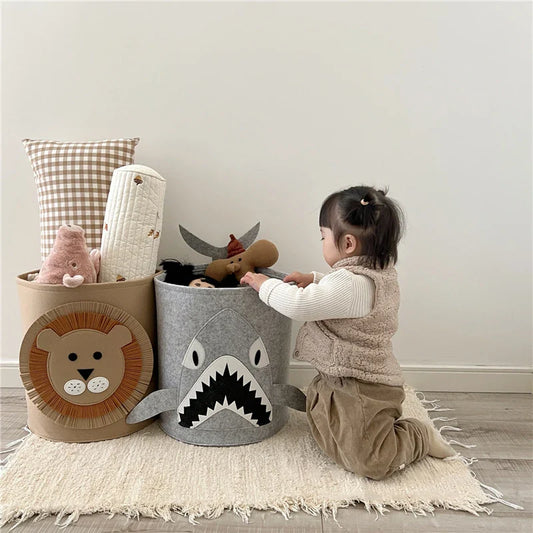 HEMA eco wasmand – Gemaakt van gerecycled materiaal