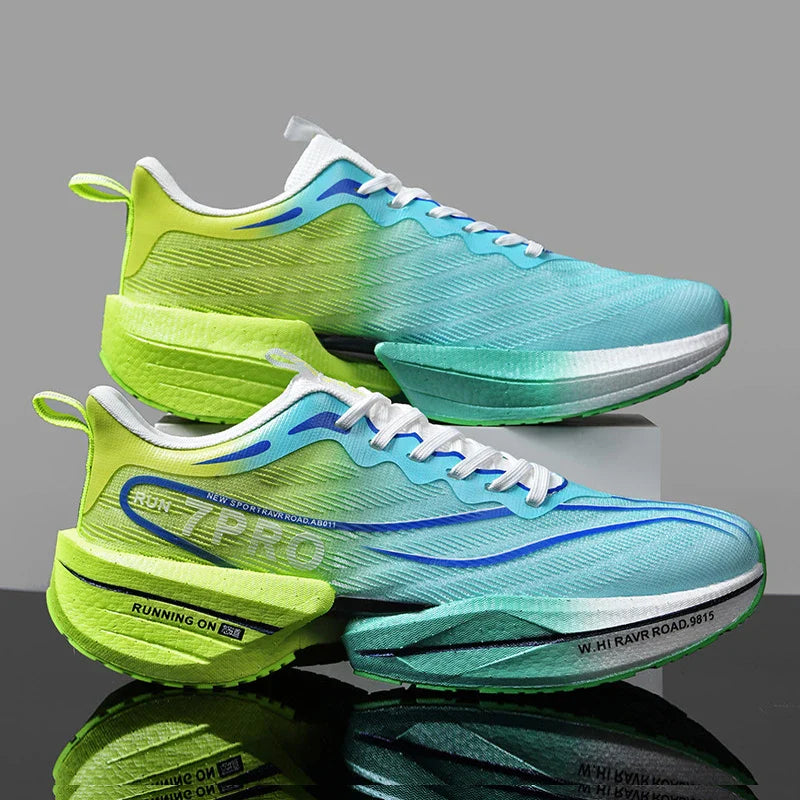 Luchtige heren schoenen met geweven details