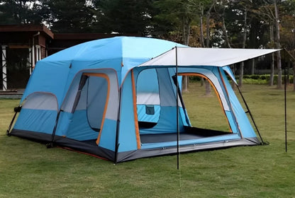 Lidl pop up tent met draagtas – Ideaal voor onderweg