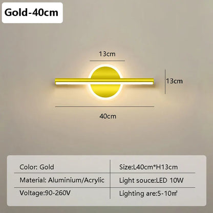 Decoratieve wandlamp op batterijen – Licht én stijl