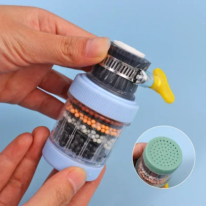 Waterfilter met mineraalboost – Voor betere smaak