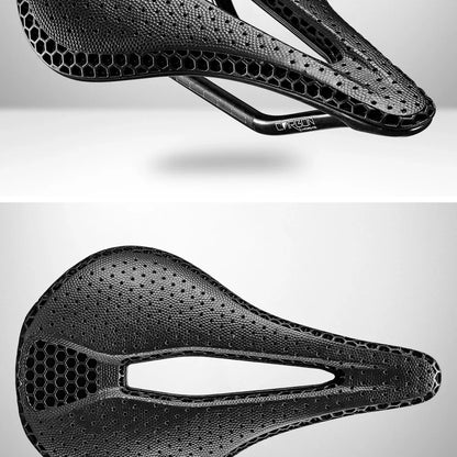 Fietszadels met ergonomische ondersteuning