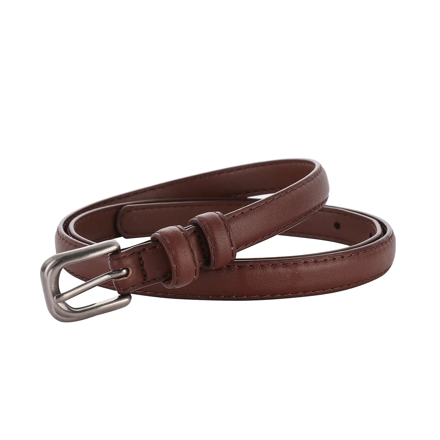 Riem dames met fluweel en goudaccenten