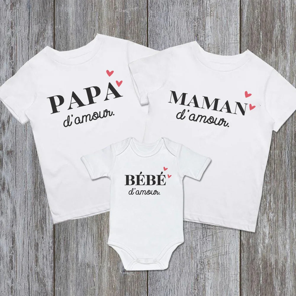 Coole mom and mini set – Stoer en casual