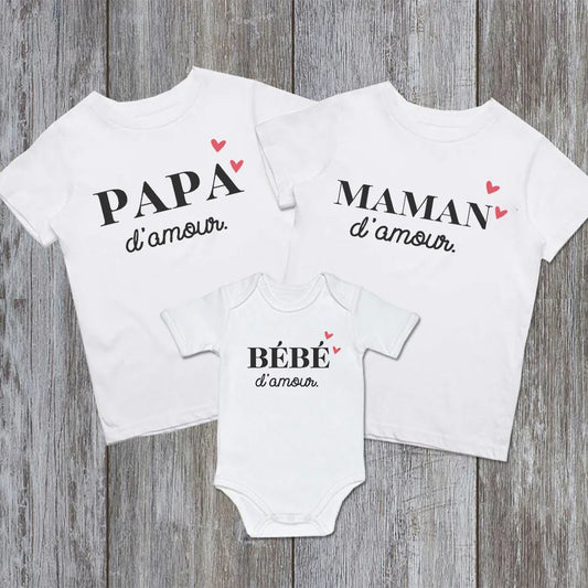 Coole mom and mini set – Stoer en casual