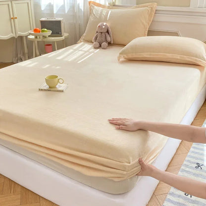 Beddengoed met bladeren – Natuur in je slaapkamer