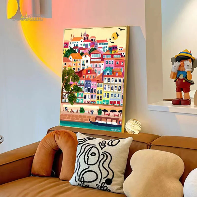 Posterstore inspiratie voor moderne inrichting