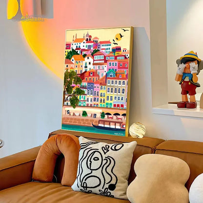 Posterstore inspiratie voor moderne inrichting