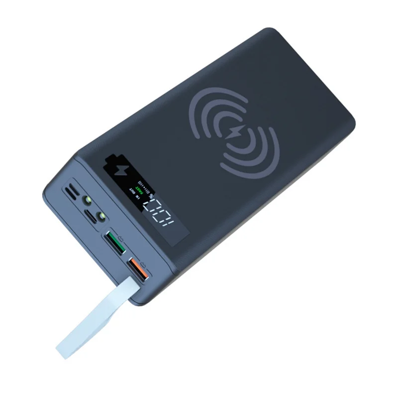 Kruidvat powerbank met basic functies