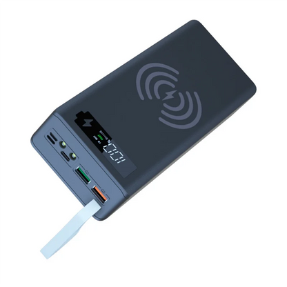 Kruidvat powerbank met basic functies