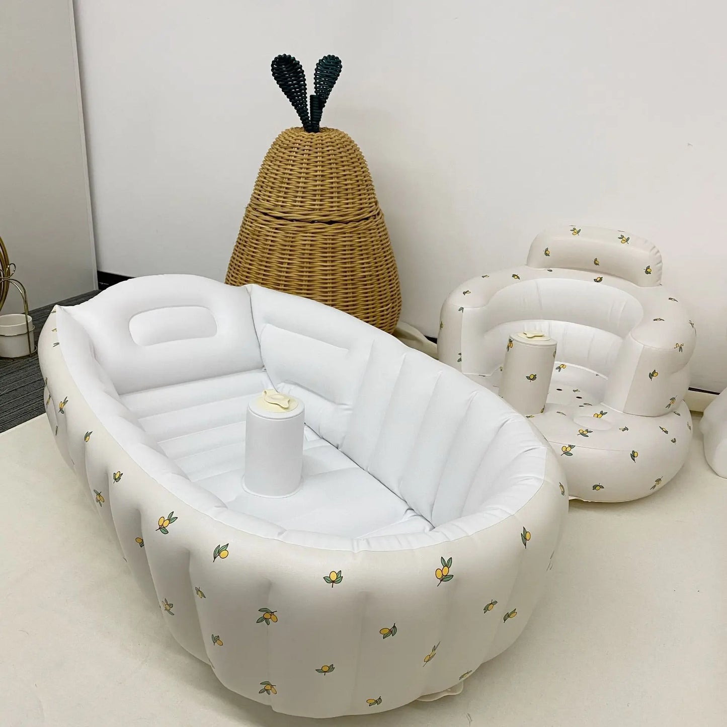 Babybadje – Comfortabel en veilig badderen voor je baby