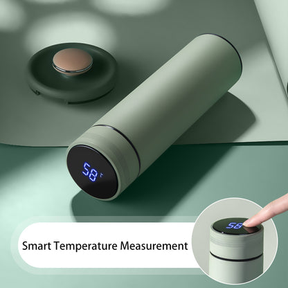 Thermosfles met matte coating – Modern en krasbestendig