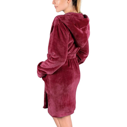 C&A ochtendjas dames fleece – Zacht en warm