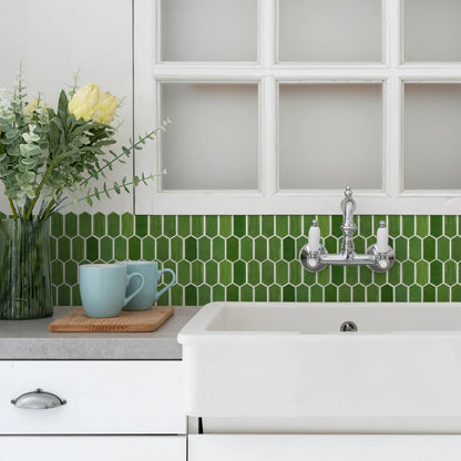 Kleine mozaiek tegels – Perfect voor accenten